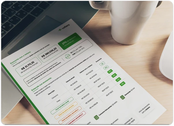 Prévia do estudo de viabilidade energética